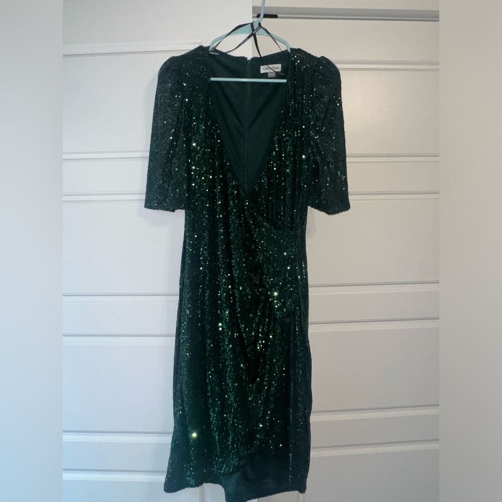 Calvin Klein cocktail dress size 12